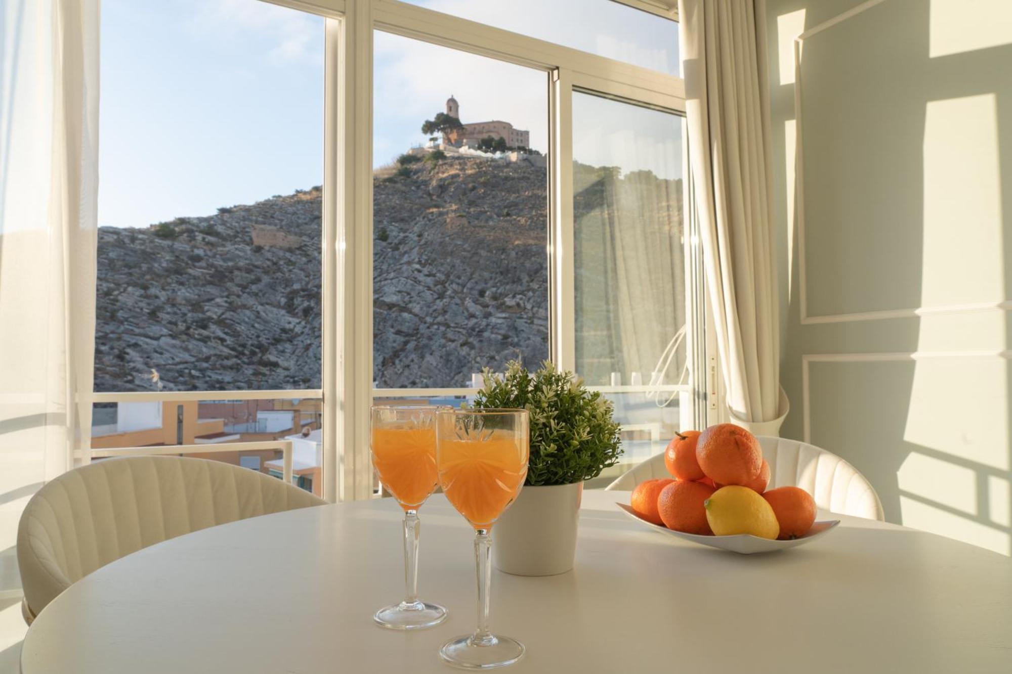 Apartamento Mar&Menta Кулера Екстериор снимка